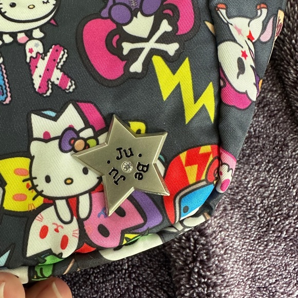 NWOT Ju-Ju-Be Tokidoki for Hello Kitty Dream World Super Be - Picture 4 of 10